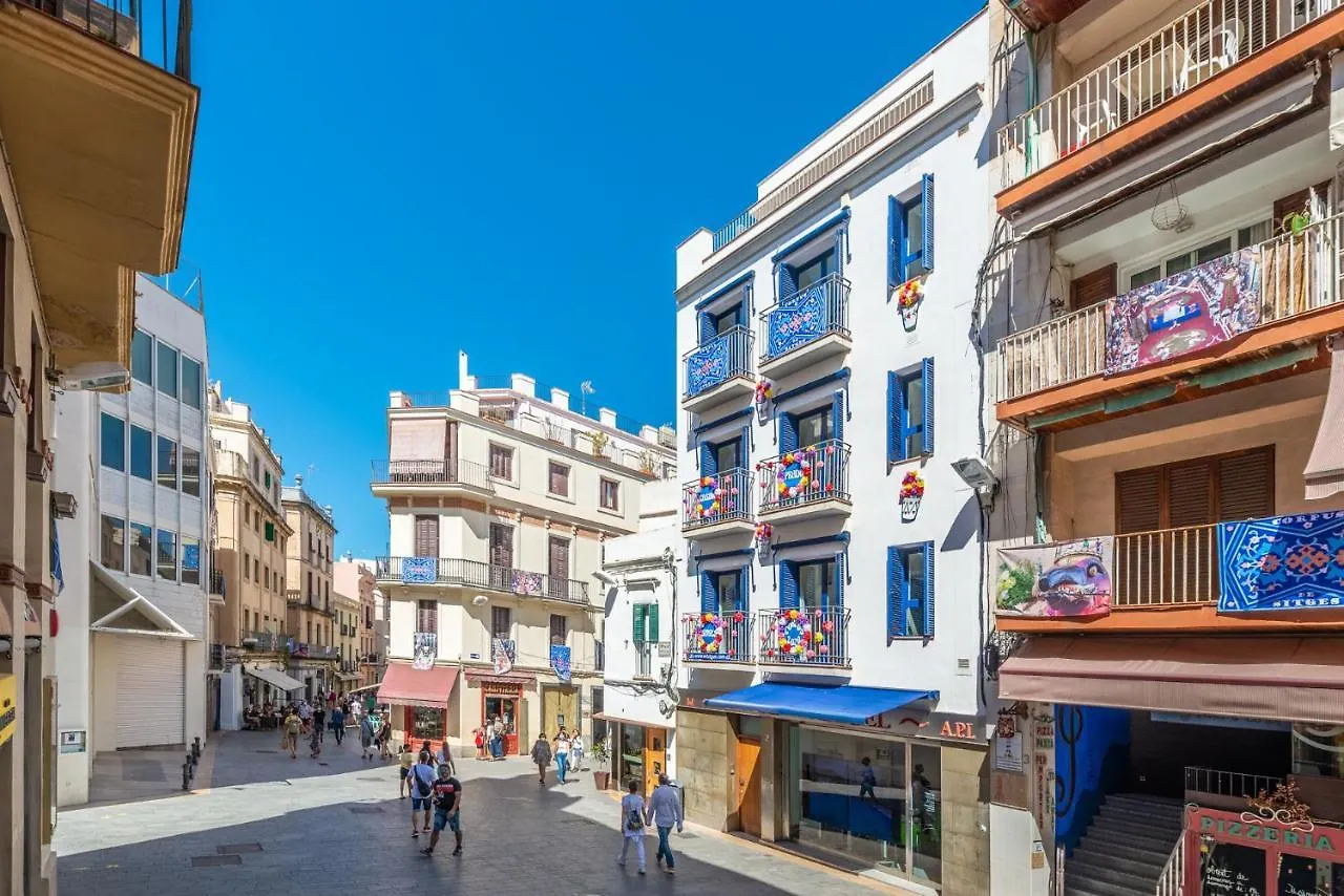 Insitges Center Apartment