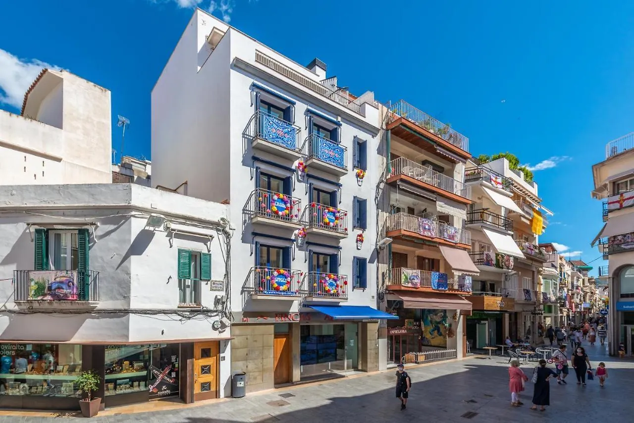 Insitges Center Apartment Spain