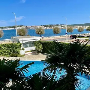 Passeig Del Mar - Primera Linea Apartamento L' Escala