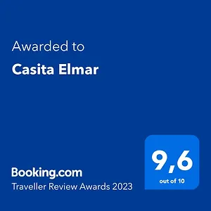 Casita Elmar Сasa de vacaciones Tazacorte