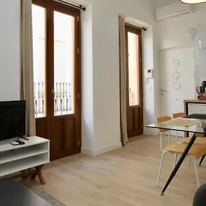 Inside Centro Apartamento Granada