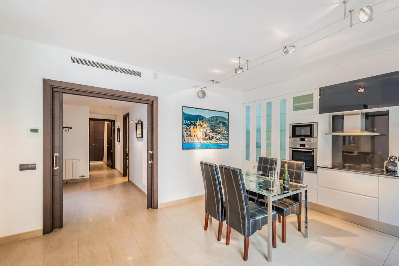 Insitges Center Apartment Spain