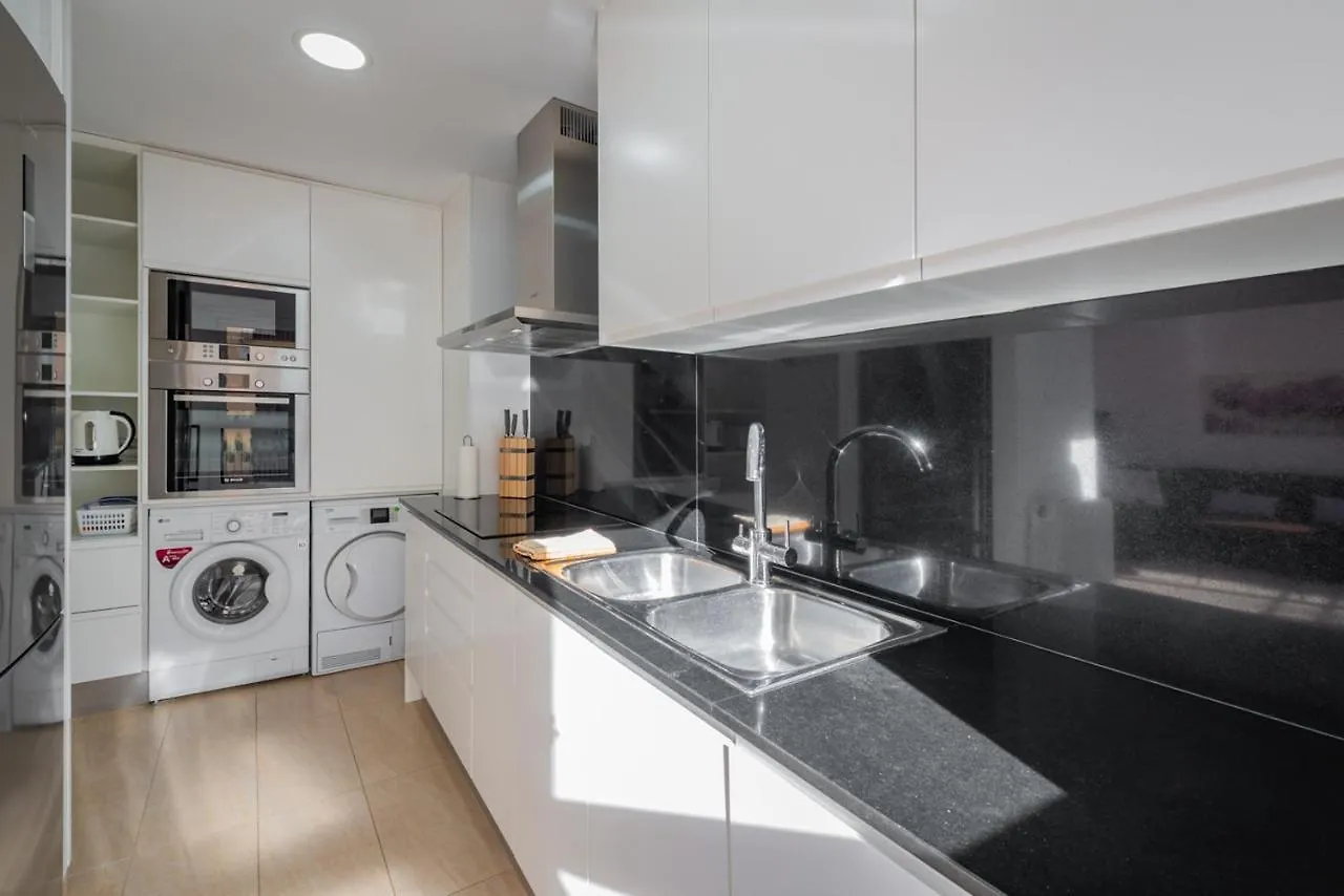 Insitges Center Apartment