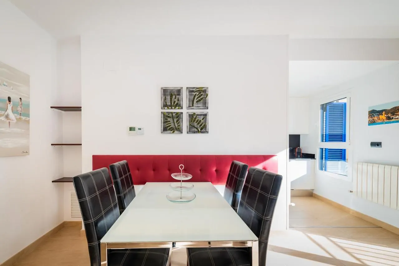 Insitges Center Apartment