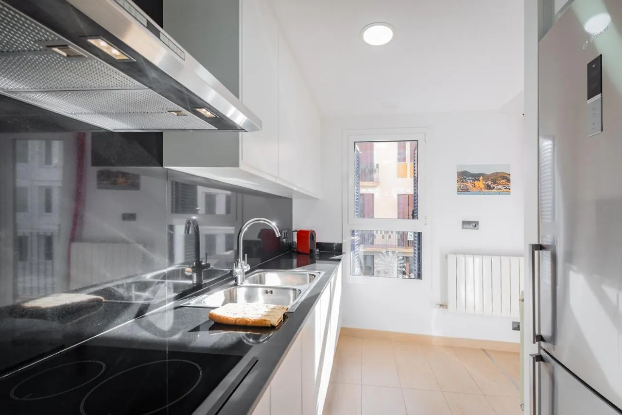 Insitges Center Apartment