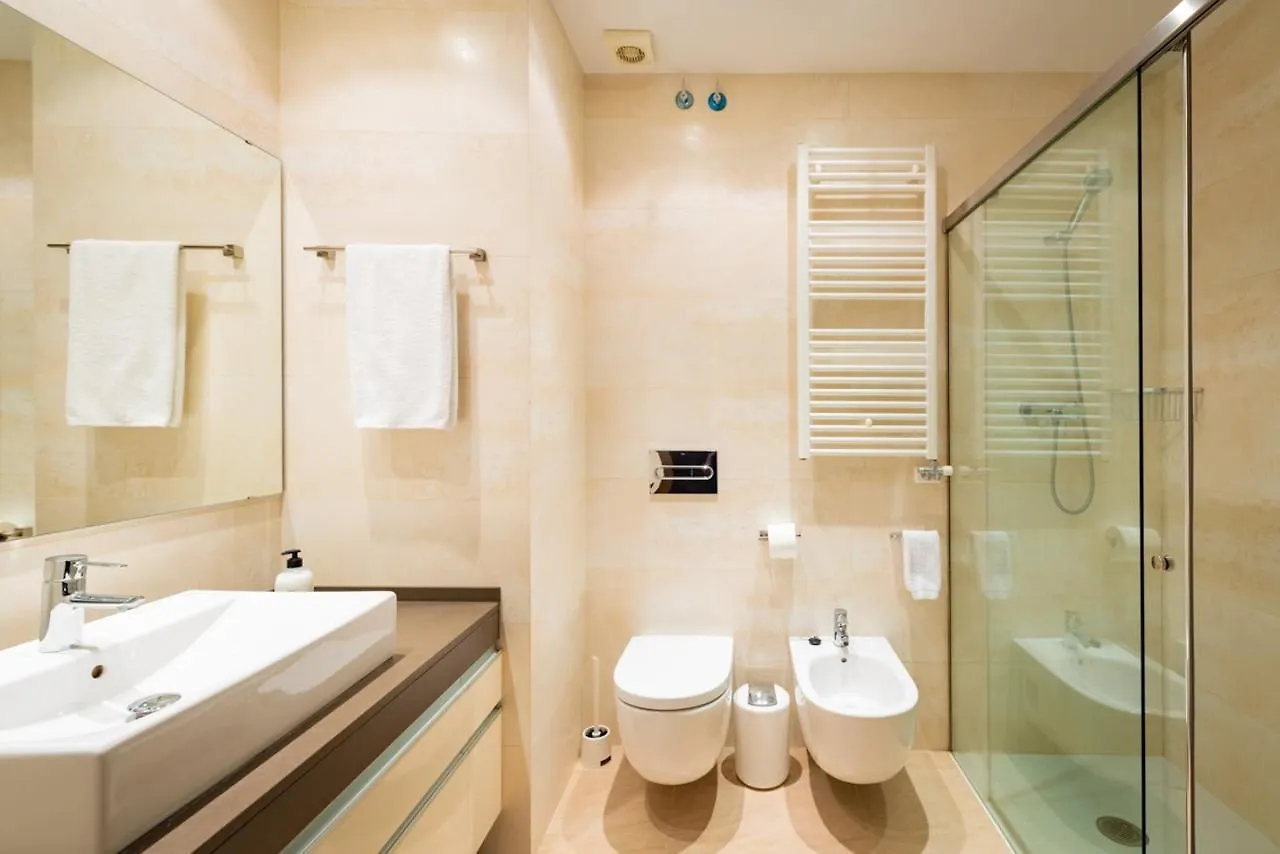 Insitges Center Apartment