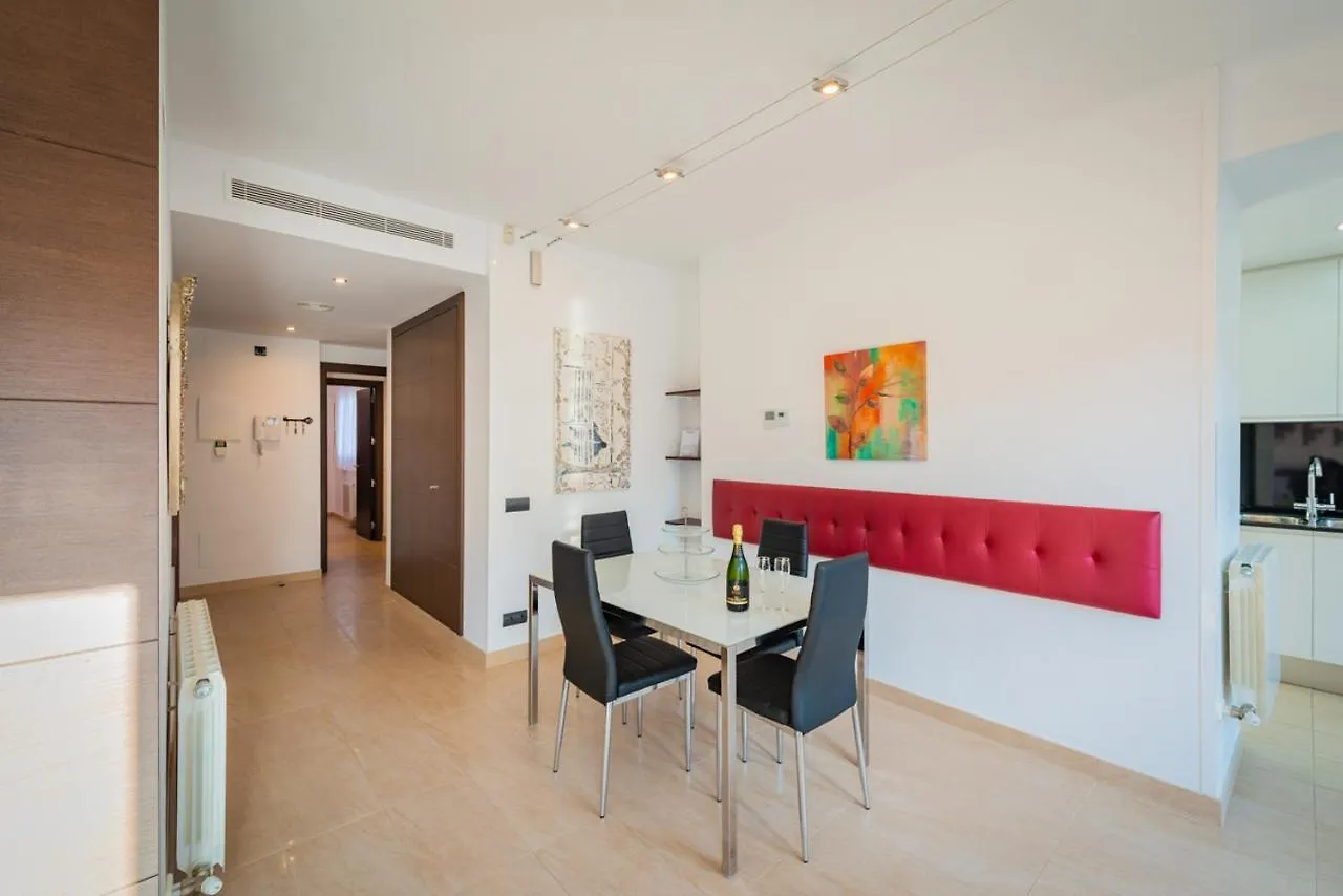 Insitges Center Apartment