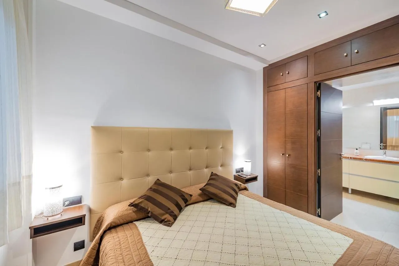 Insitges Center Apartment Spain