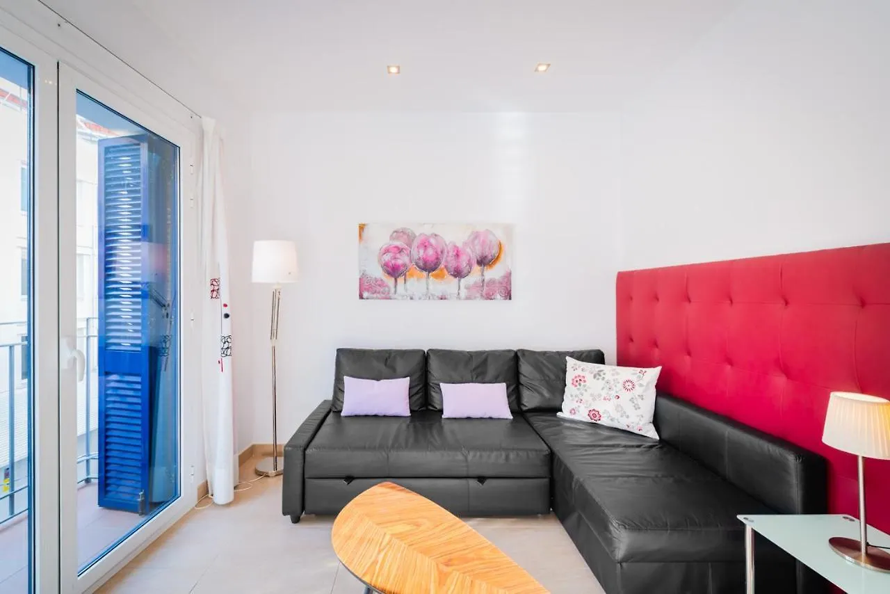 Insitges Center Apartment
