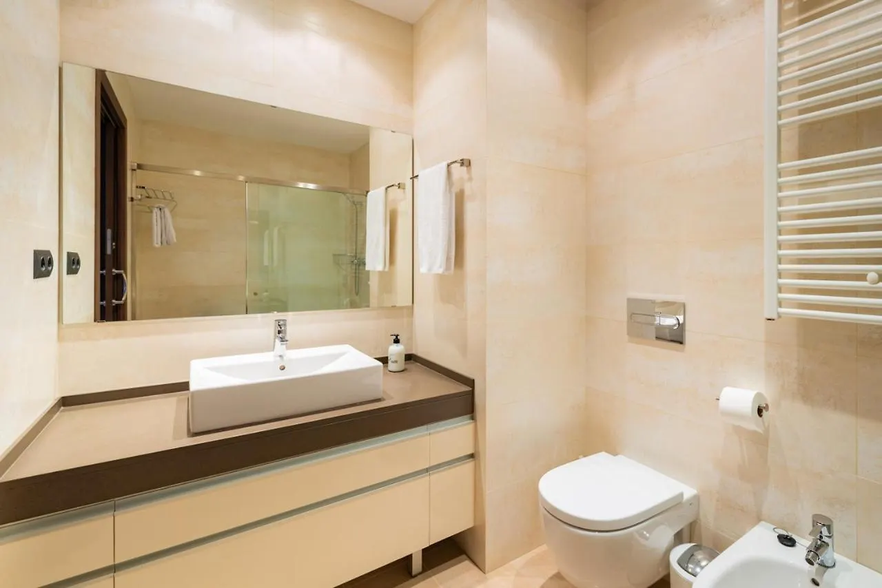 Insitges Center Apartment Spain