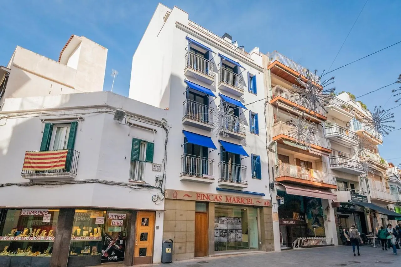 Insitges Center Apartment 0*, Sitges