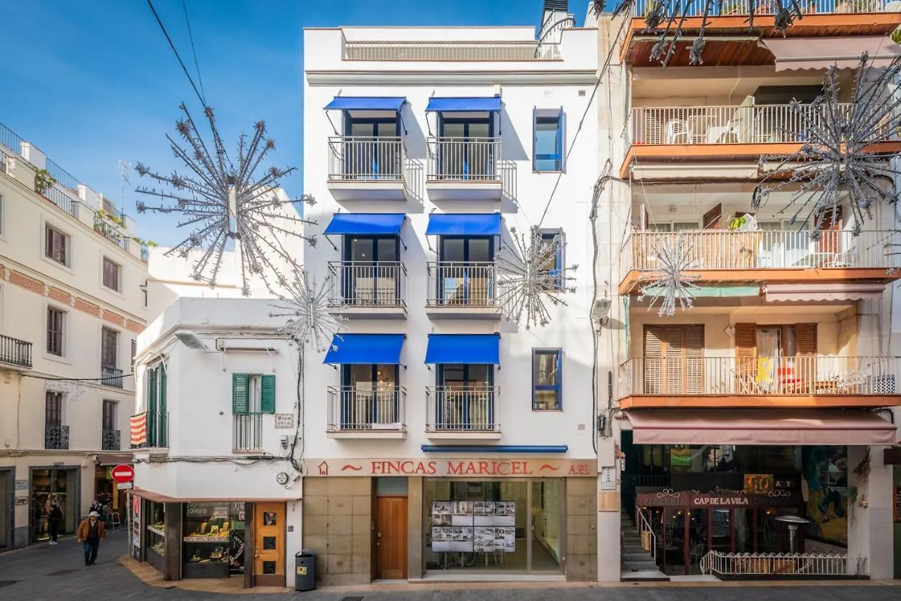 Insitges Center Apartment
